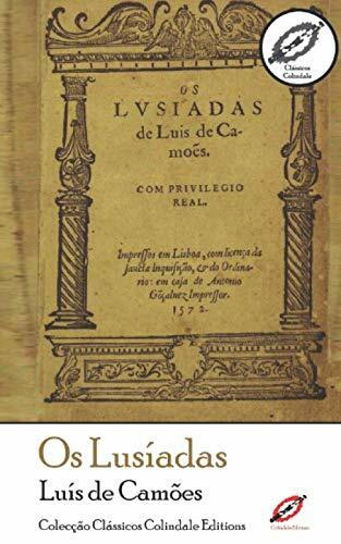 Os Lusiadas (Paperback, Portuguese Edition)