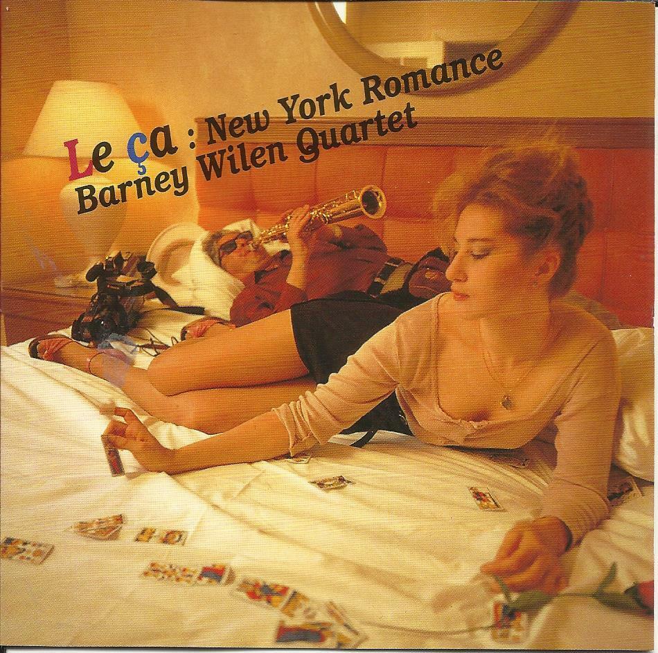 [중고] [수입] Le Ca : New York Romance (한정판 LP Version)