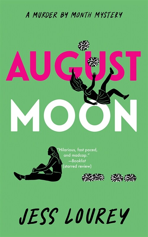 August Moon (Paperback)