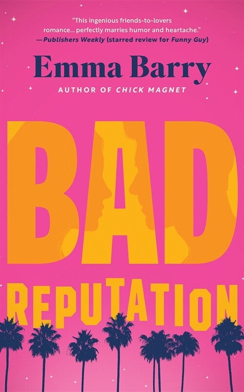 Bad Reputation (Paperback)