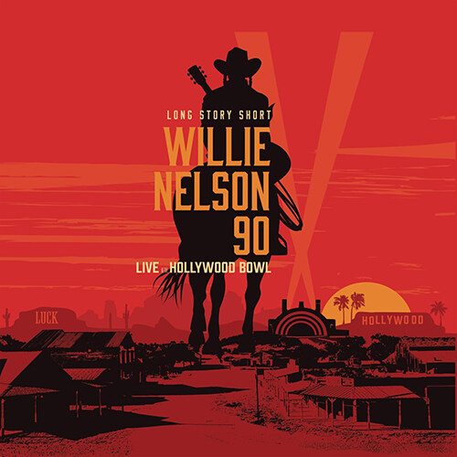 [수입] Willie Nelson - Long Story Short: Willie Nelson 90 [2LP]