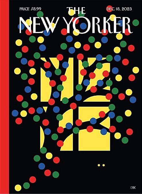 The New Yorker (주간 미국판): 2023년 12월 18일