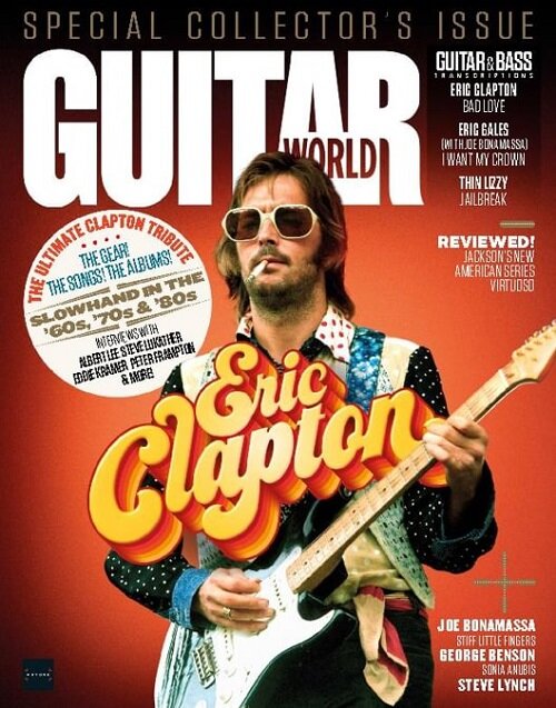 Guitar World (월간 미국판): 2024년 2월호