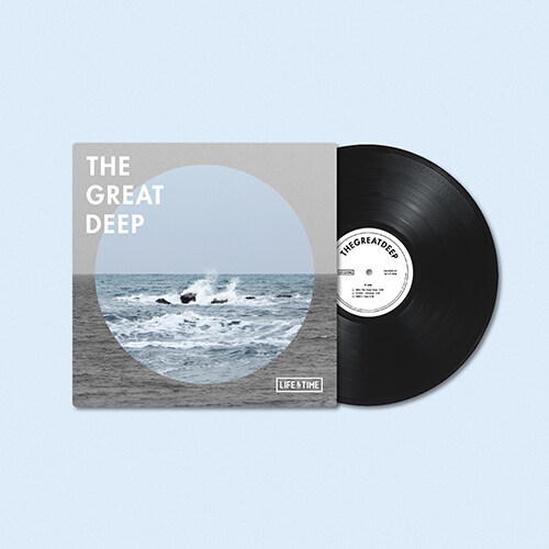 라이프 앤 타임 - EP앨범 The Great Deep [180g LP]