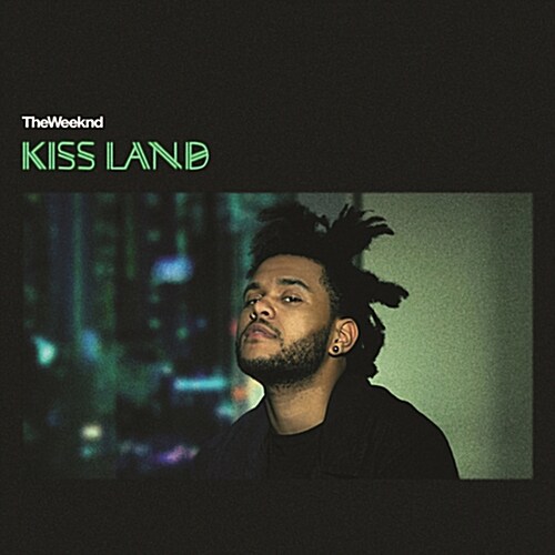 The Weeknd - Kiss Land [디럭스 에디션]