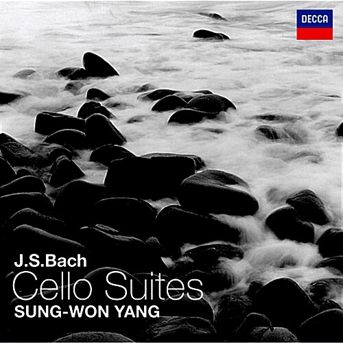 [중고] 바흐 : 무반주 첼로 모음곡 BWV1007-1012 [2CD]
