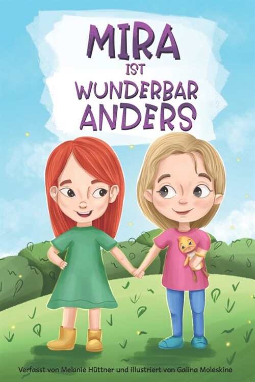 Mira ist wunderbar anders (Paperback)