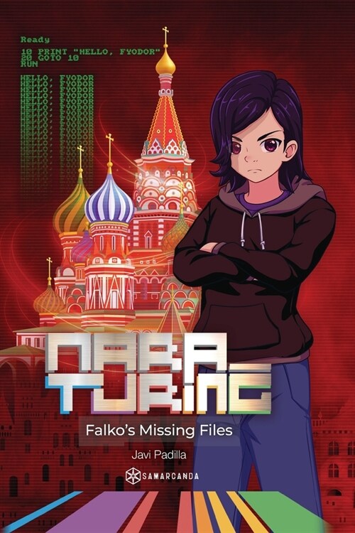 Mara Turing. Falkos Missing Files (Book #3) (Paperback)