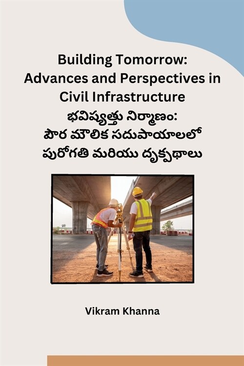 Building Tomorrow: Advances and Perspectives in Civil Infrastructure (Paperback)