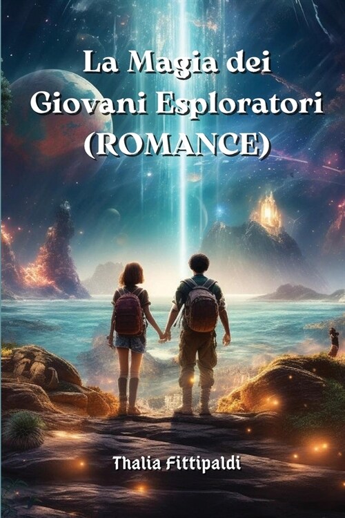La Magia dei Giovani Esploratori (ROMANCE) (Paperback)