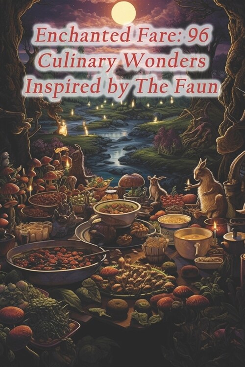 Enchanted Fare: 96 Culinary Wonders Inspired by The Faun (Paperback)