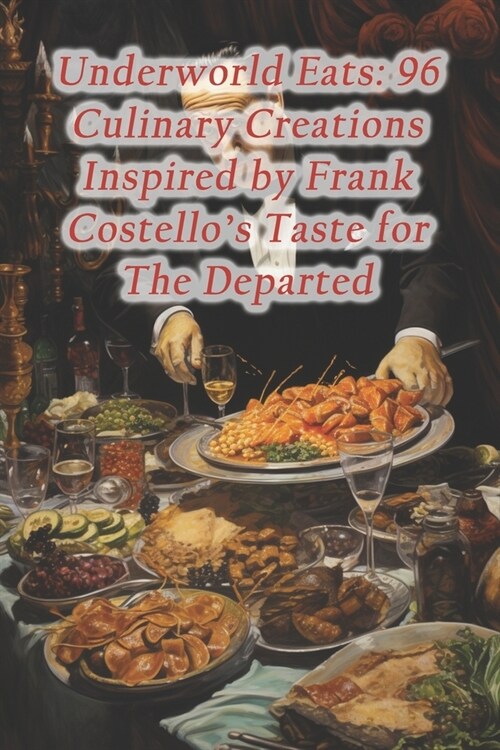 Underworld Eats: 96 Culinary Creations Inspired by Frank Costellos Taste for The Departed (Paperback)