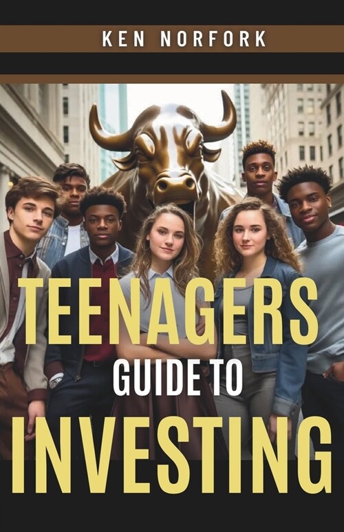 Teenagers Guide To Investing (Paperback)