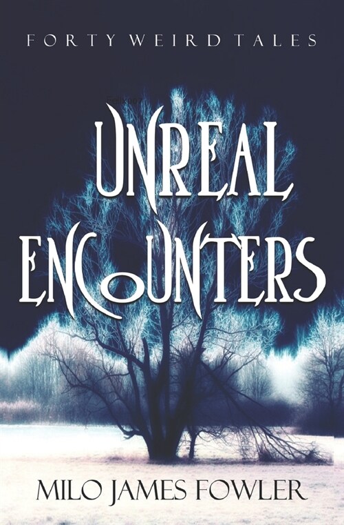 Unreal Encounters: 40 Science Fiction and Fantasy Stories, Horror & Humor Included (Paperback)