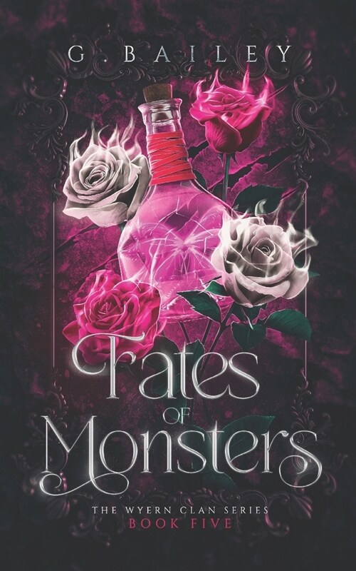 Fates of Monsters (Paperback)