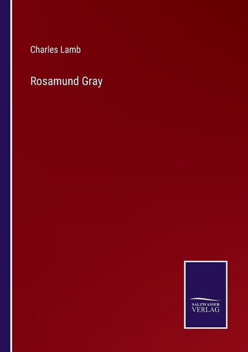 Rosamund Gray (Paperback)