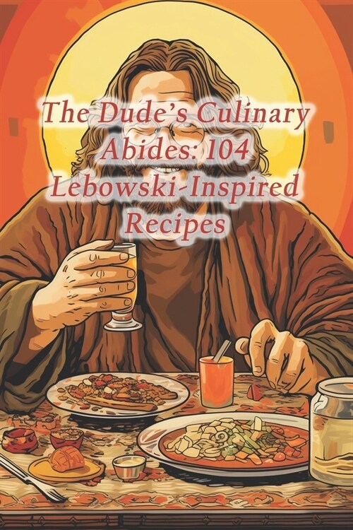 The Dudes Culinary Abides: 104 Lebowski-Inspired Recipes (Paperback)