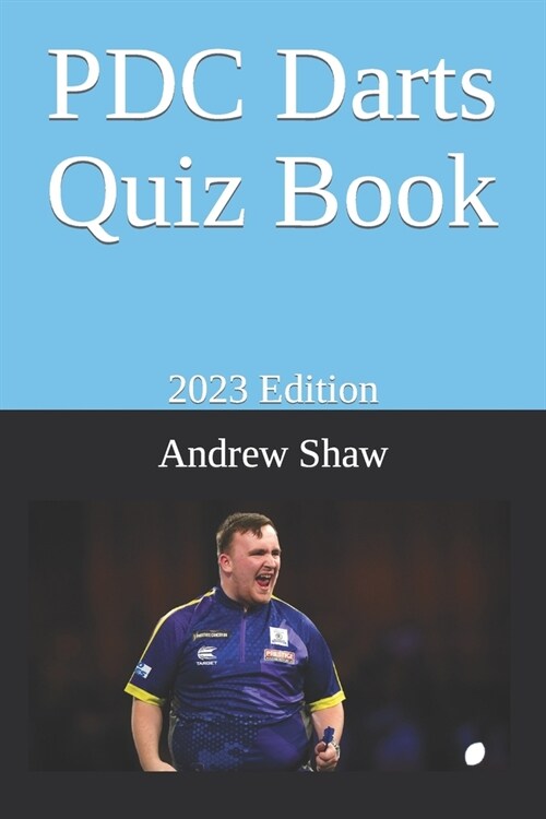 PDC Quiz Book: 2023 Edition (Paperback)