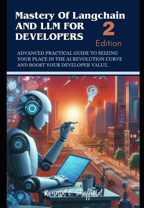 Mastery of Langchain And Llm For Developers: Advanced Practical Guide to Seizing Your Place in the AI Revolution Curve and Boost Your Developer Value (Paperback)
