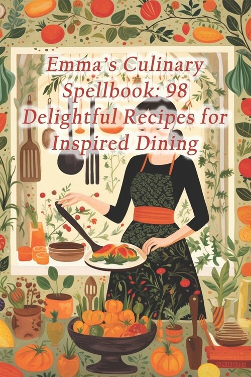 Emmas Culinary Spellbook: 98 Delightful Recipes for Inspired Dining (Paperback)