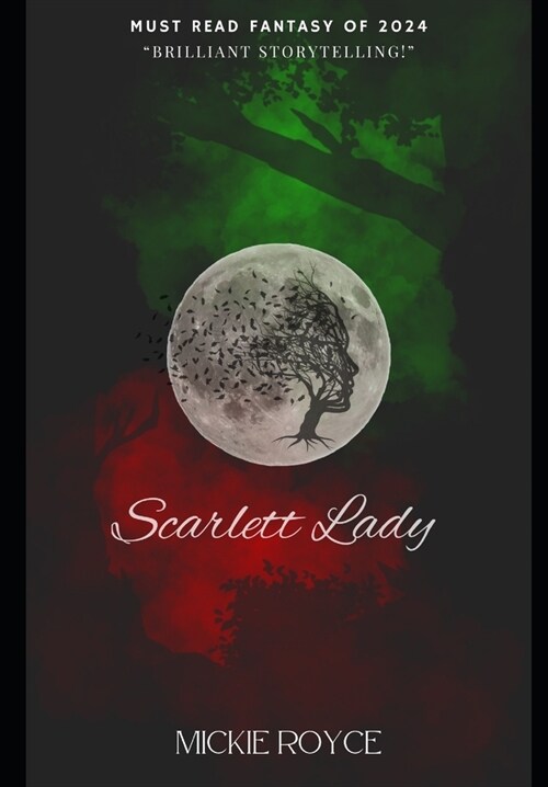 Scarlett Lady (Paperback)