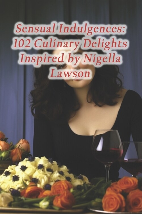 Sensual Indulgences: 102 Culinary Delights Inspired by Nigella Lawson (Paperback)