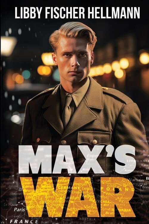 Maxs War: The Story of a Ritchie Boy (Paperback)