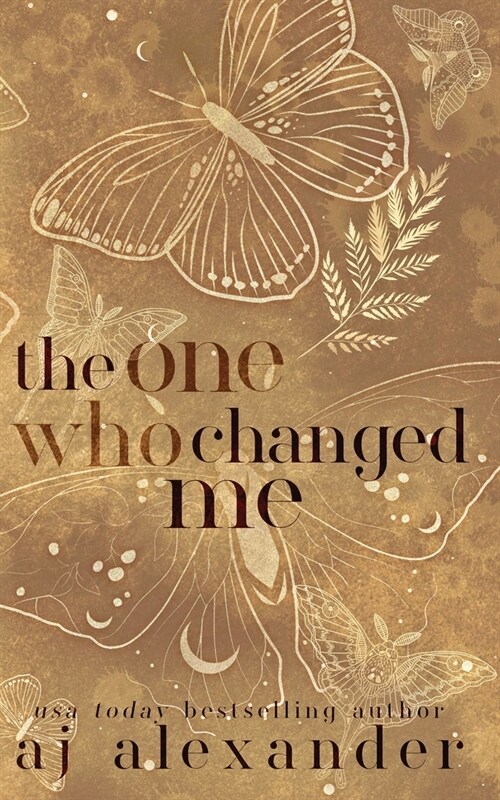 The One Who Changed Me (Paperback)