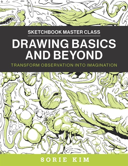 Drawing Basics and Beyond: Transform Observation Into Imagination (Paperback)