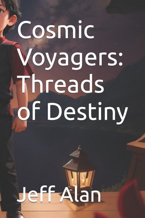 Cosmic Voyagers: Threads of Destiny (Paperback)