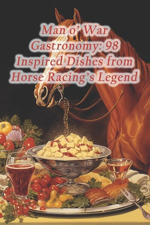 Man o War Gastronomy: 98 Inspired Dishes from Horse Racings Legend (Paperback)