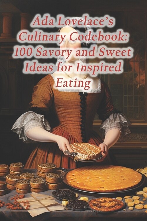 Ada Lovelaces Culinary Codebook: 100 Savory and Sweet Ideas for Inspired Eating (Paperback)
