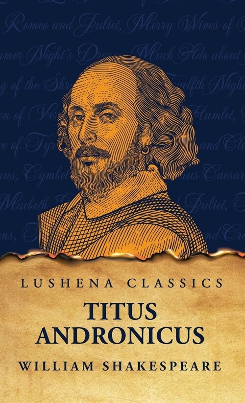Titus Andronicus (Hardcover)