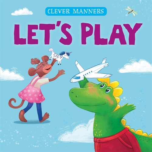 Lets Play (Board Books)