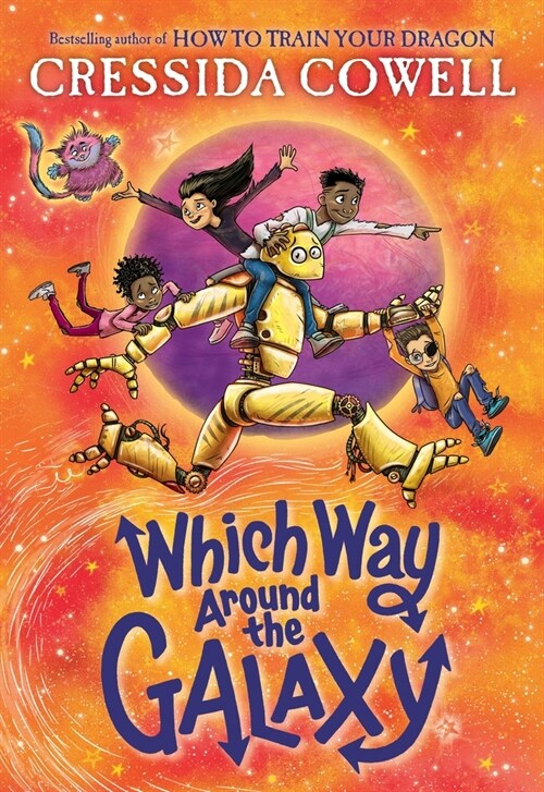 Which Way Around the Galaxy (Hardcover)