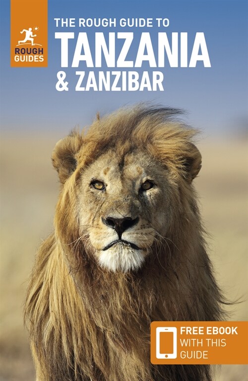 The Rough Guide to Tanzania & Zanzibar: Travel Guide with Free eBook (Paperback)