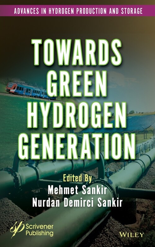 Towards Green Hydrogen Generation (Hardcover)