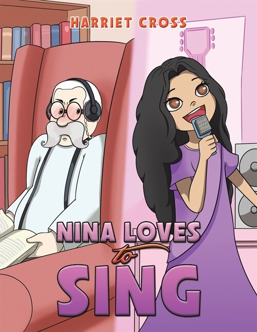 Nina Loves To Sing (Paperback)