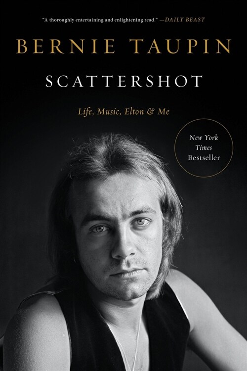 Scattershot: Life, Music, Elton, and Me (Paperback)