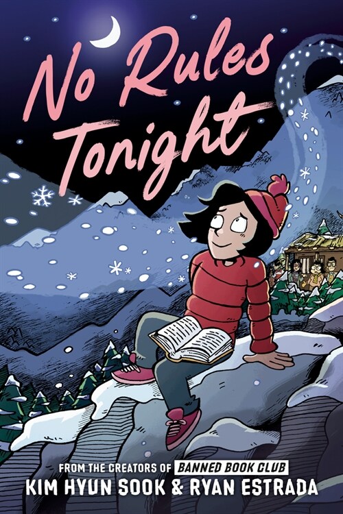 No Rules Tonight: A Graphic Novel (Hardcover)