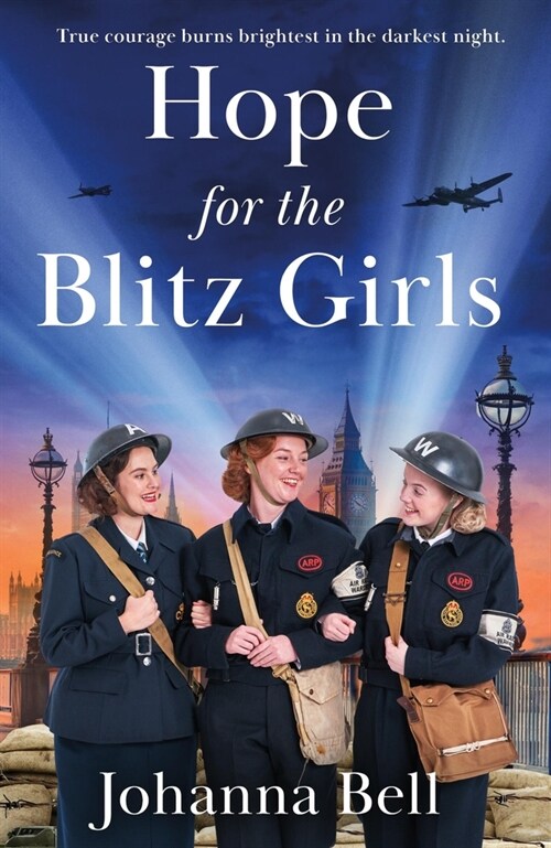 Hope for the Blitz Girls : Heartbreaking and inspiring World War 2 saga fiction (Paperback)