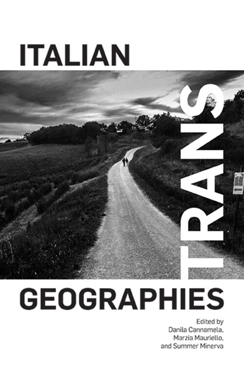 Italian Trans Geographies (Paperback)