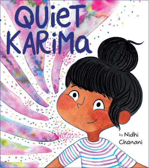 Quiet Karima (Hardcover)