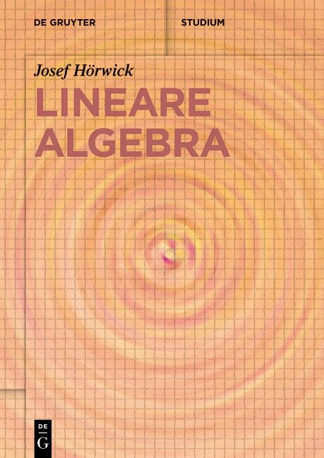 Lineare Algebra (Paperback)