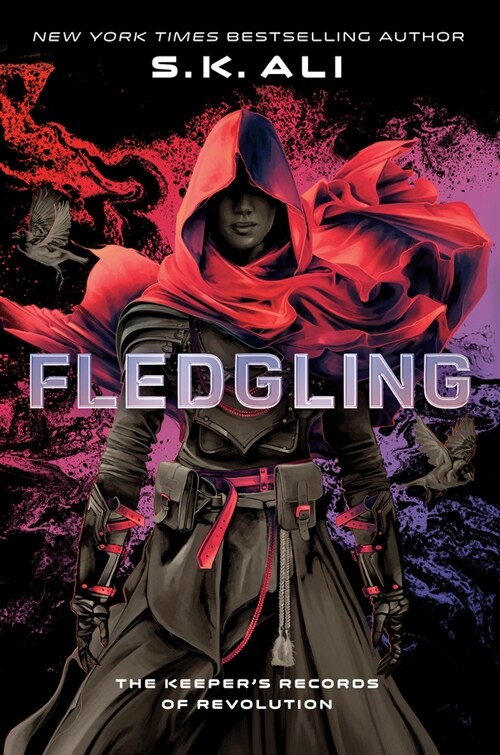 Fledgling: The Keepers Records of Revolution (Hardcover)