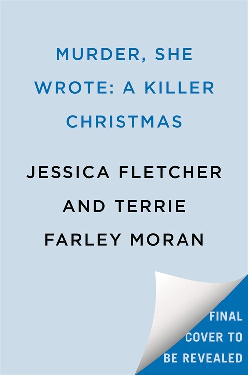 Murder, She Wrote: A Killer Christmas (Hardcover)