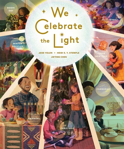 We Celebrate the Light (Hardcover)