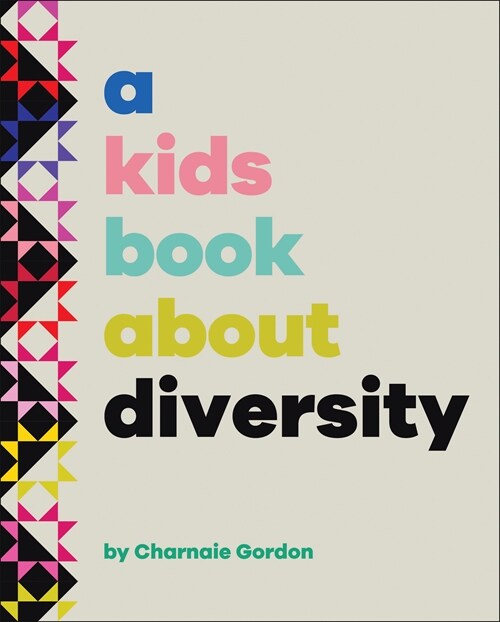 A Kids Book About Diversity (Hardcover)