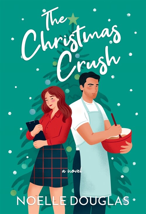 The Christmas Crush (Paperback)