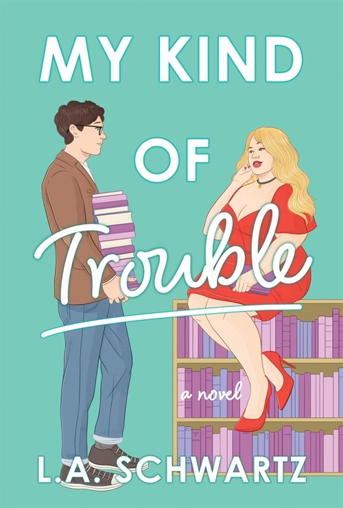 My Kind of Trouble (Hardcover)